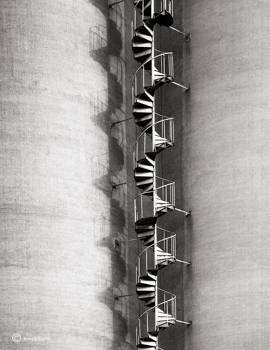 Illinois Grain Silo