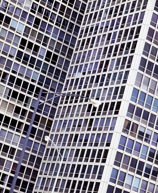 mies, chicago, photo, art, glass, building, window, architecture, skyscraper, illinois, view, camera, large, format, color, shape...