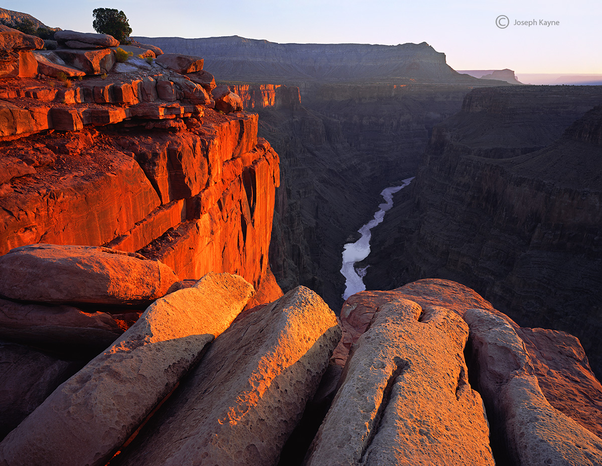 The Grand Canyon