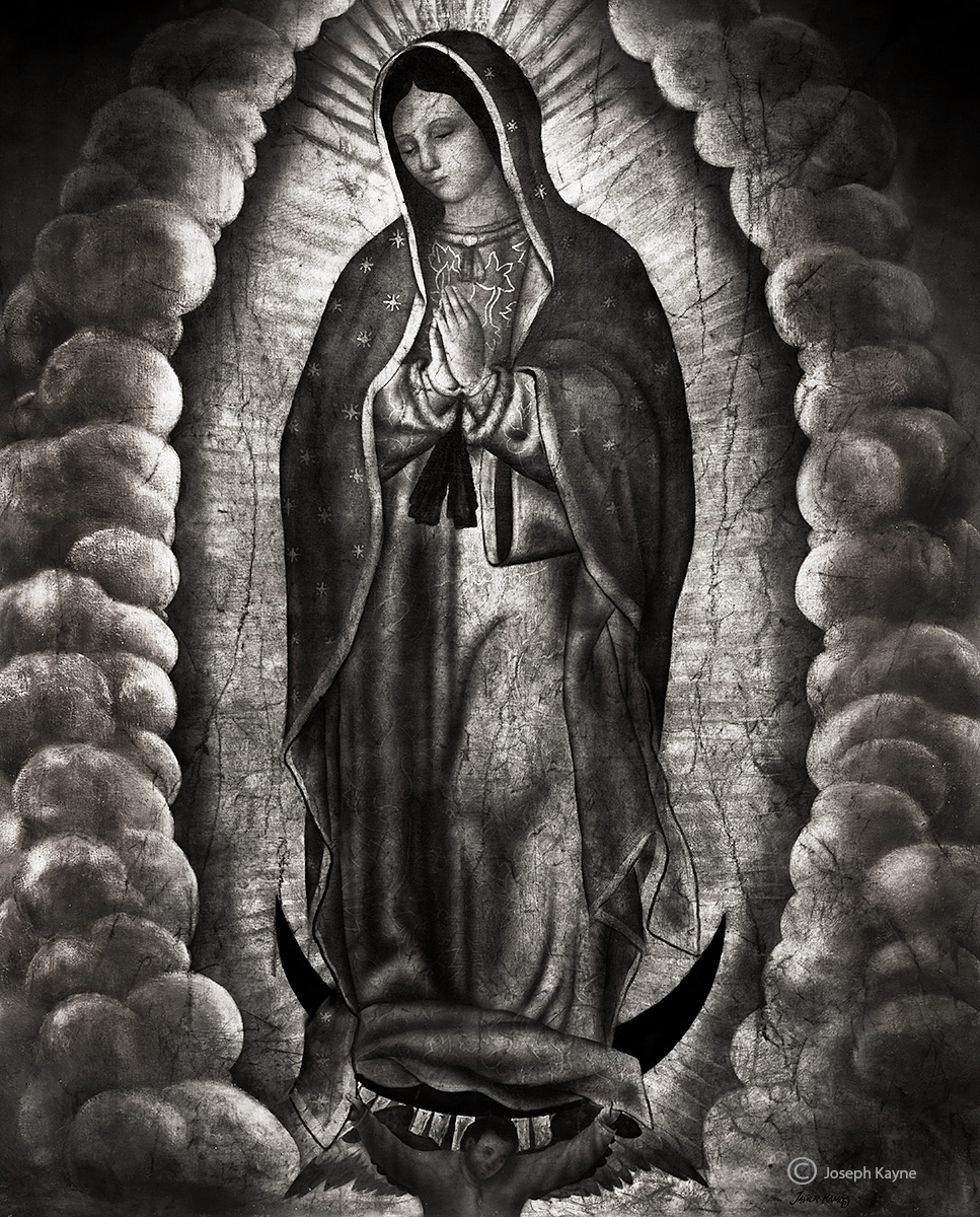 Church Mural