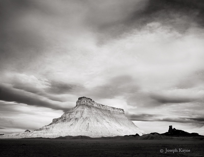 Factory, Butte, Utah, photo, art, large, format, black, white, beauty, grandeur, wild, wilderness, scenic, nature, southwest...