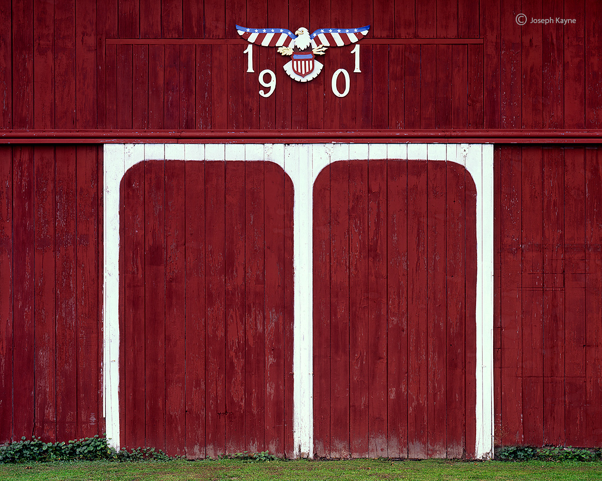 Barn Door, Ohio