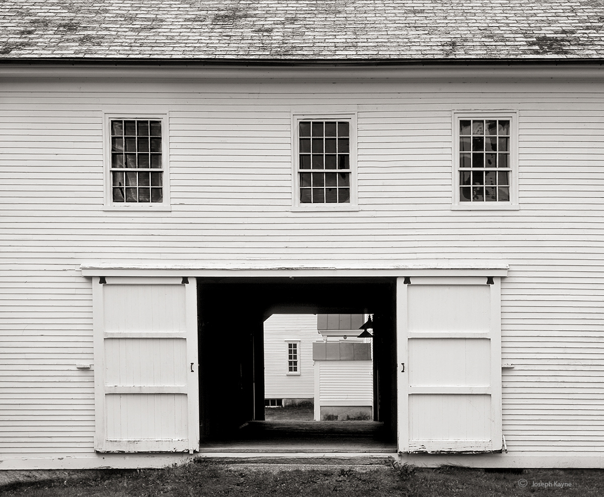 New Hampshire Barn
