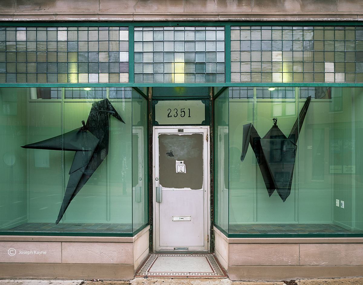 Chicago Storefront