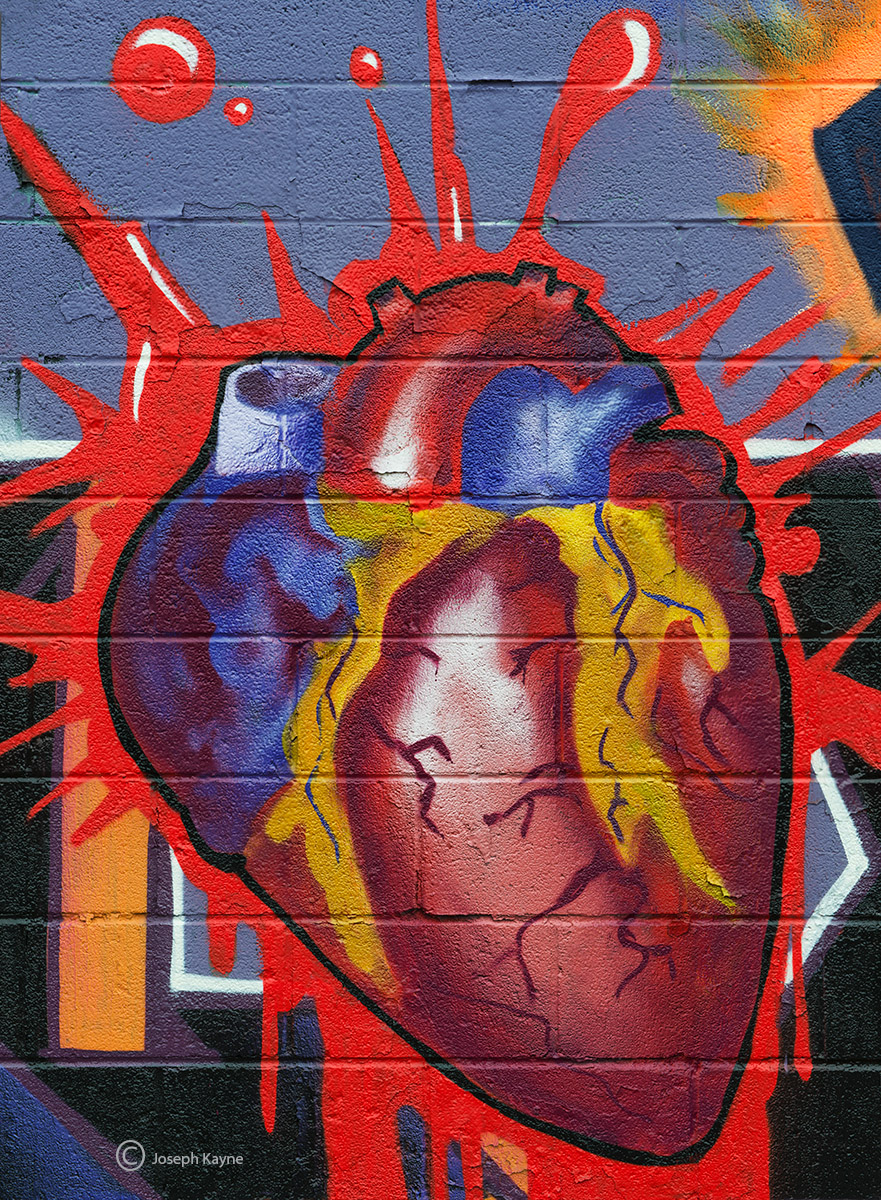 Chicago Street Art By Beloved