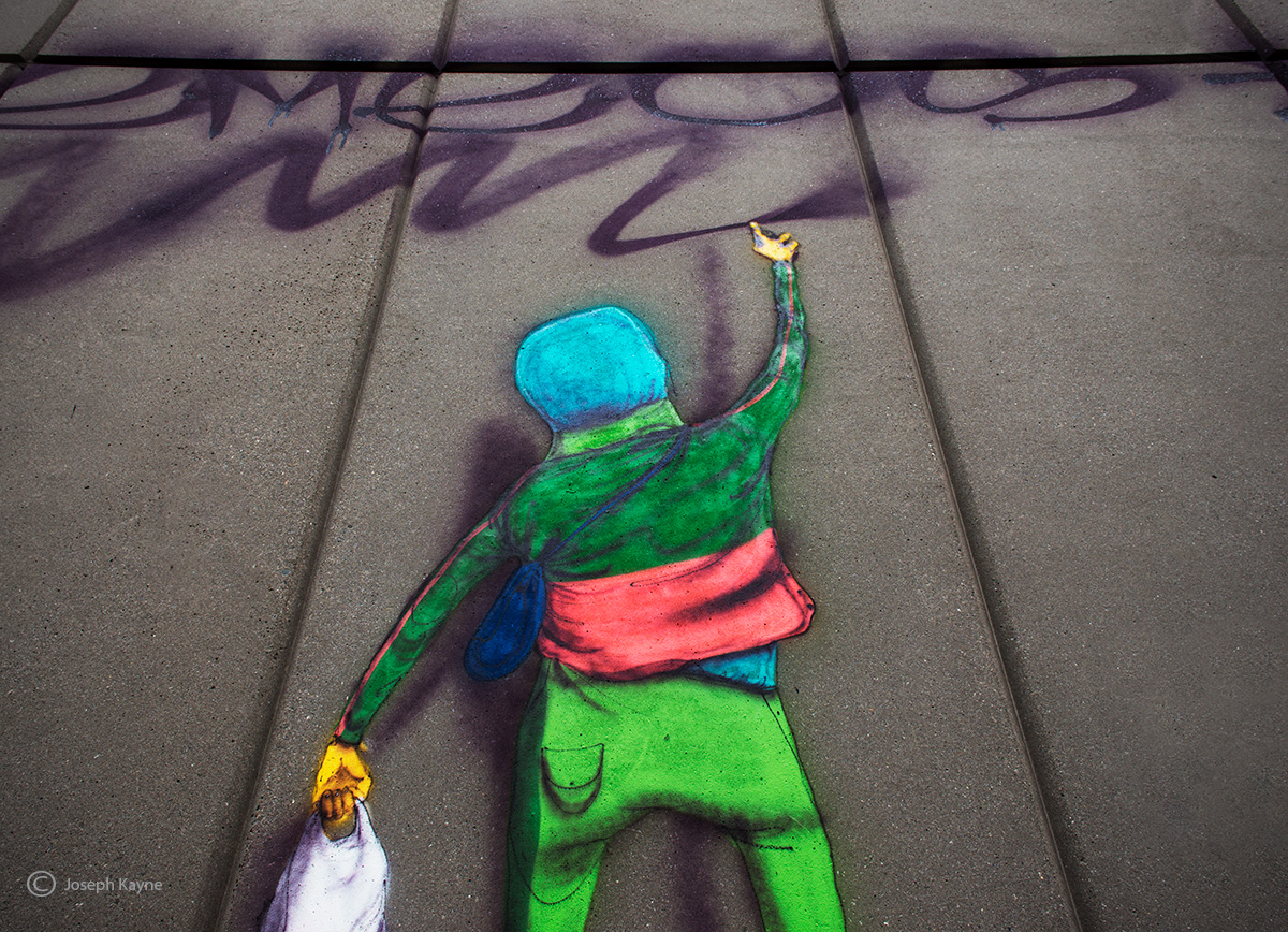 Os Gemeos Street Art