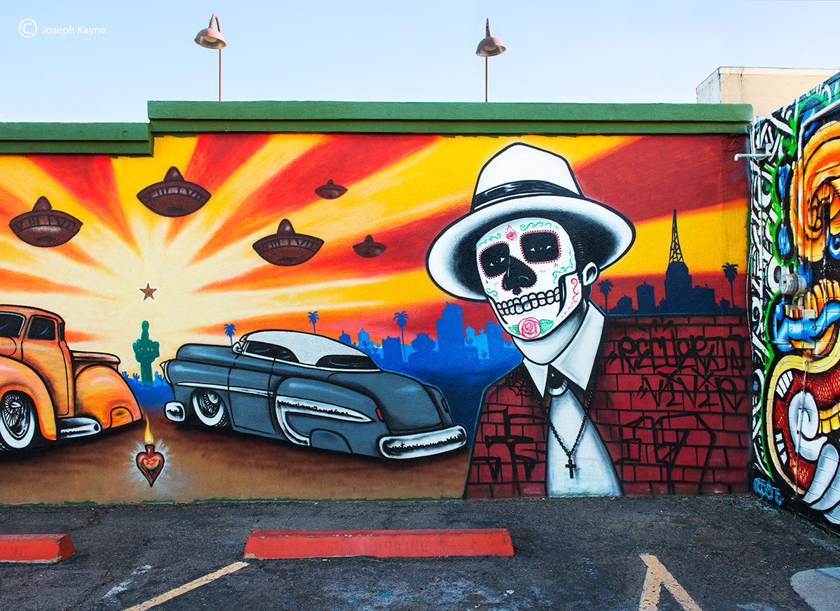Arizona Street Art By Lalo Cota &amp; Breeze