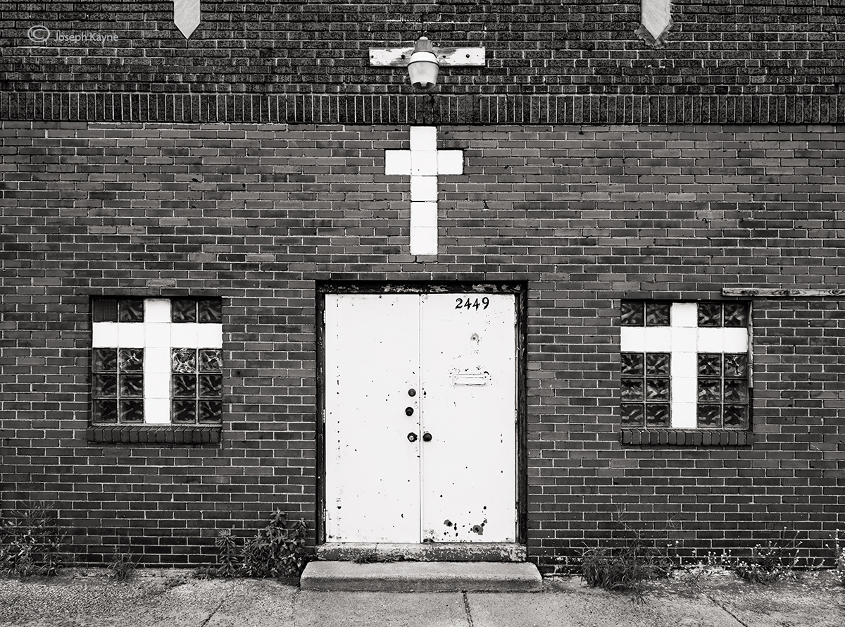 Abandoned Building &nbsp;