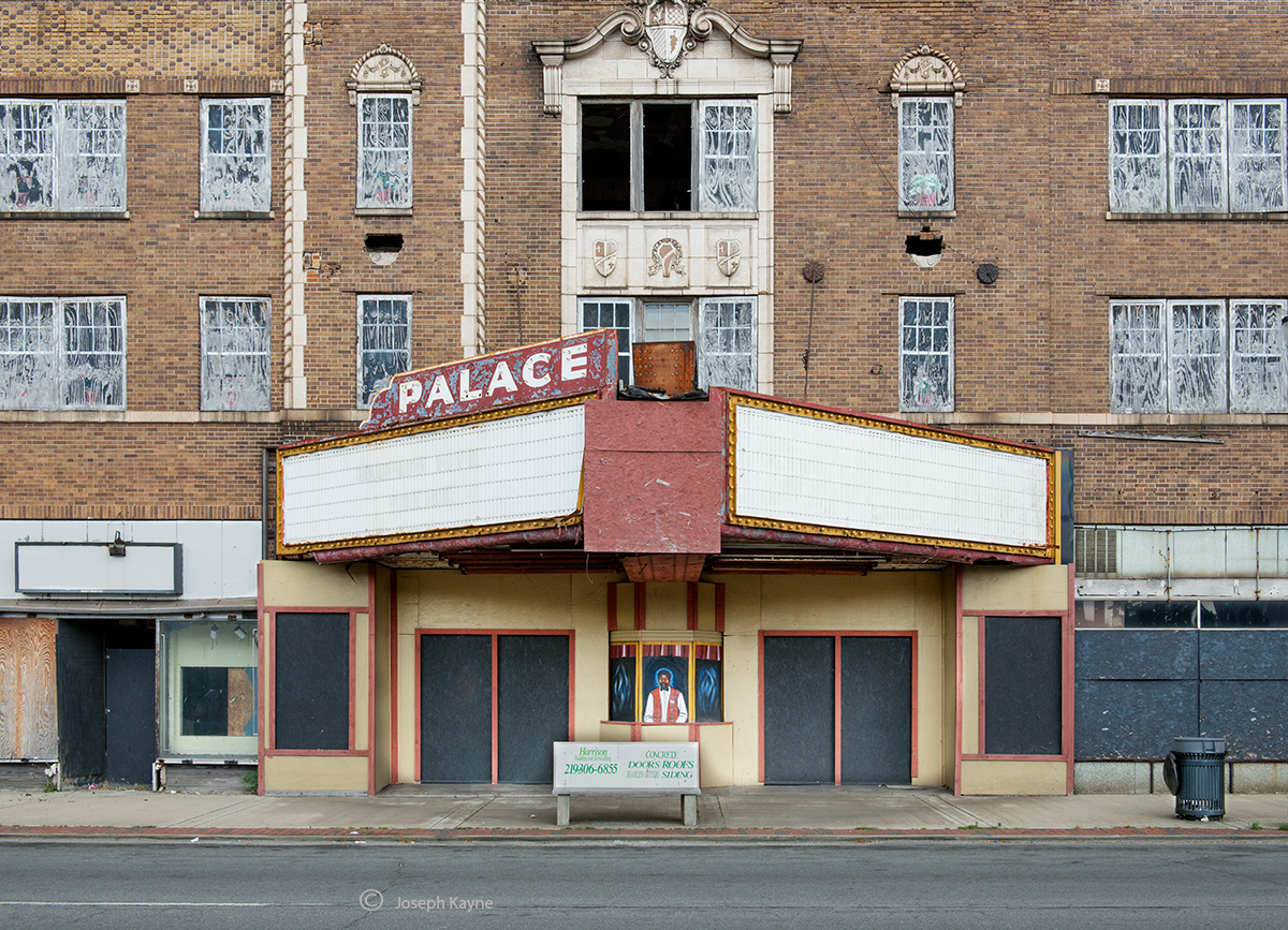 Abandoned Theatre