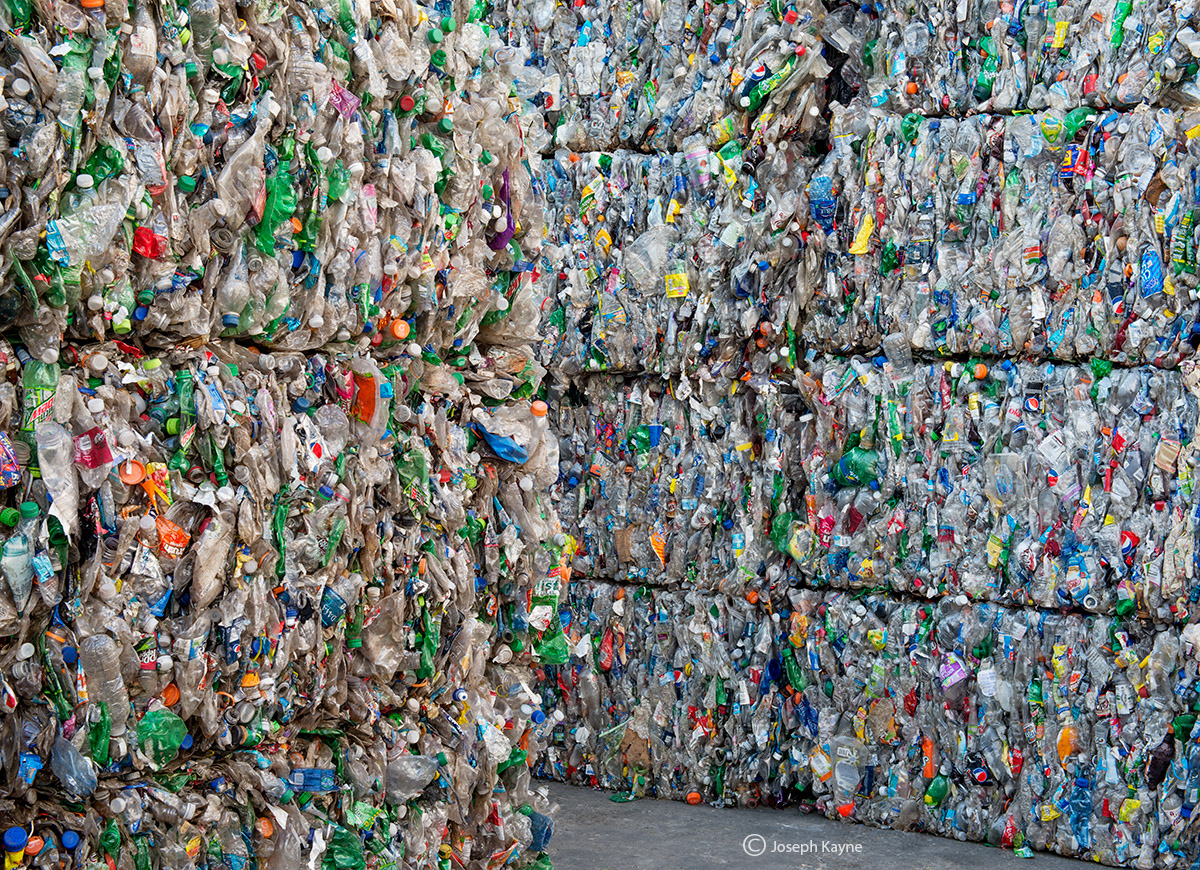 Chicago Recycling Plant