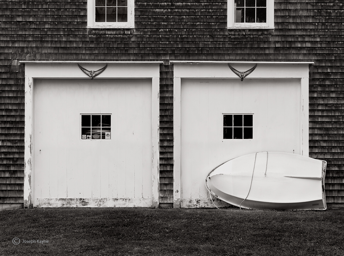 New England Boathouse