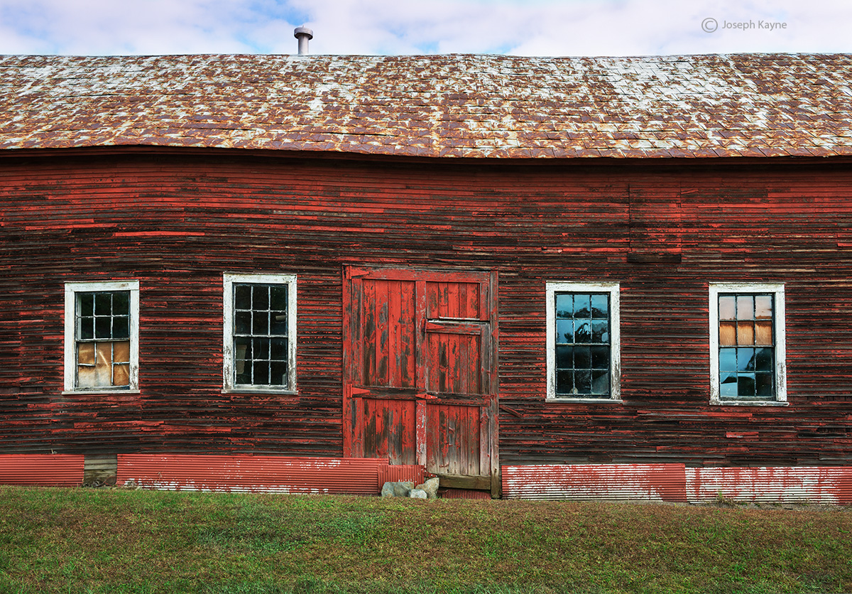 Massachusetts,barn