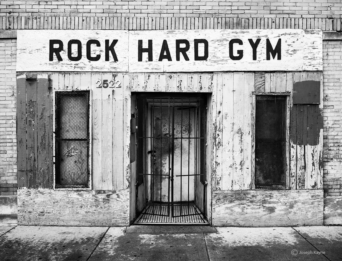 Old School Gym