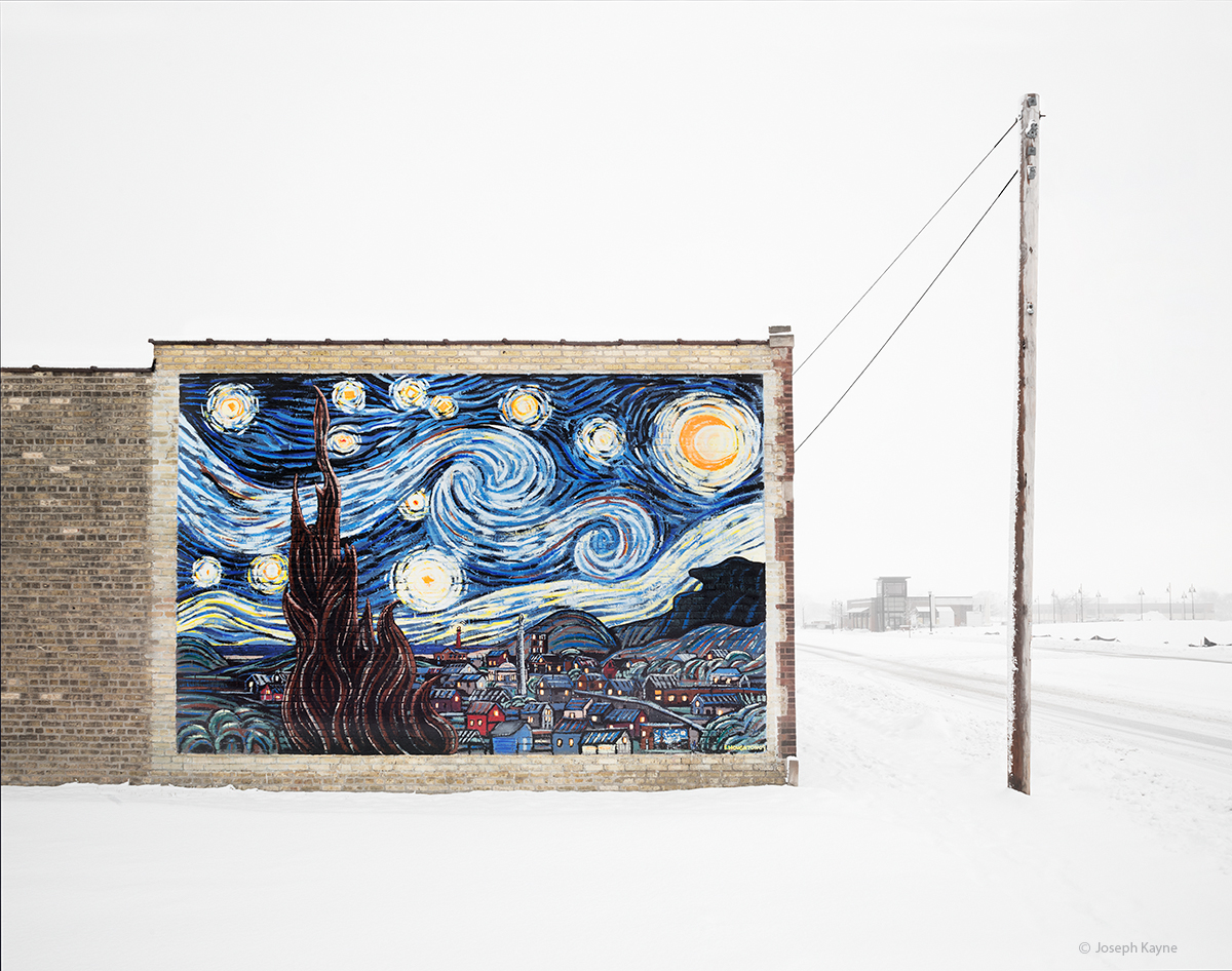 Starry Night, Winter