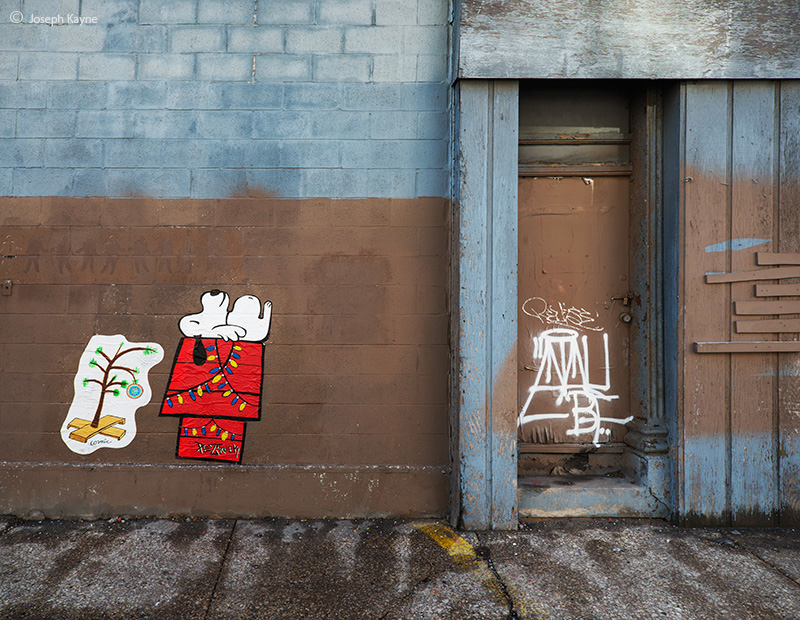 Chicago Street Art By PezFreek and Cosmic