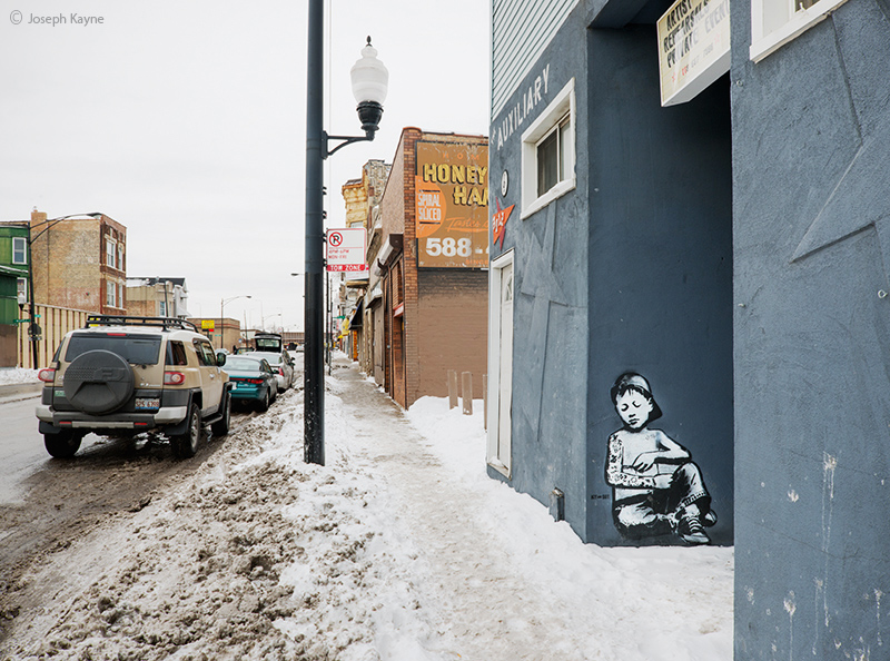 Chicago Street Art