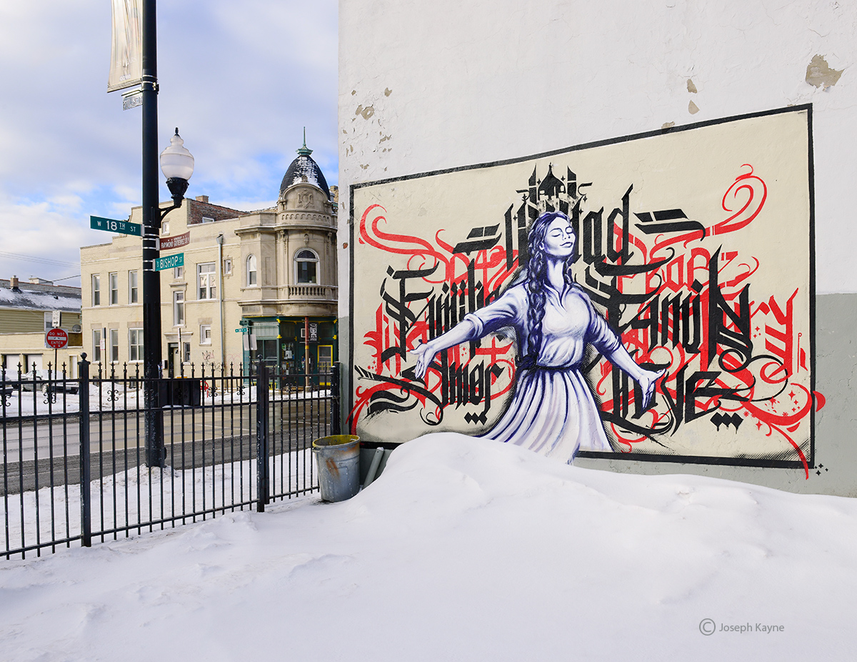 Chicago Street Art