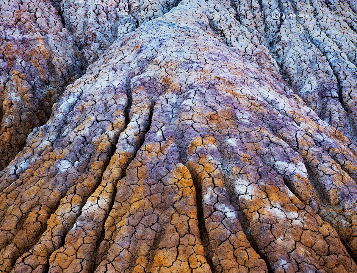 Colorful Chinle Formations