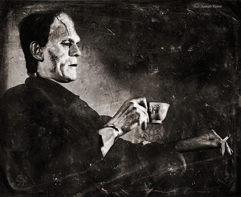 Frankenstein, The Pop Art Project