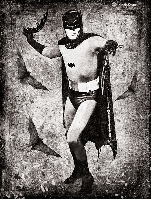 Batman, The Pop Art Project