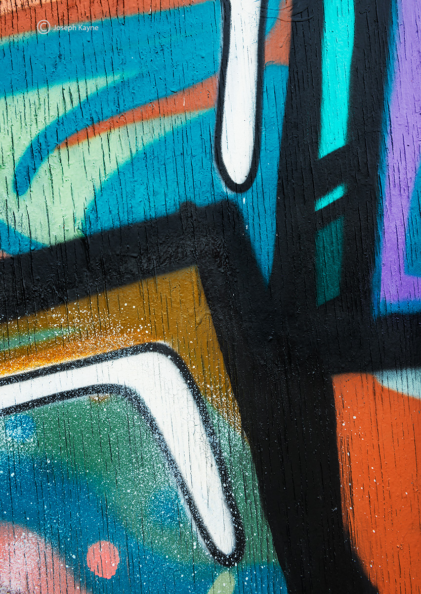 Graffiti Abstraction