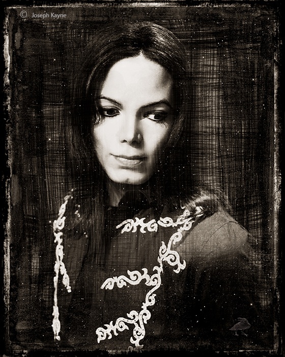 Michael Jackson, The Pop Art Project