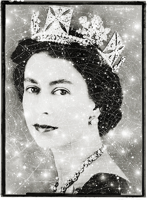 Queen Elizabeth, The Pop Art Project