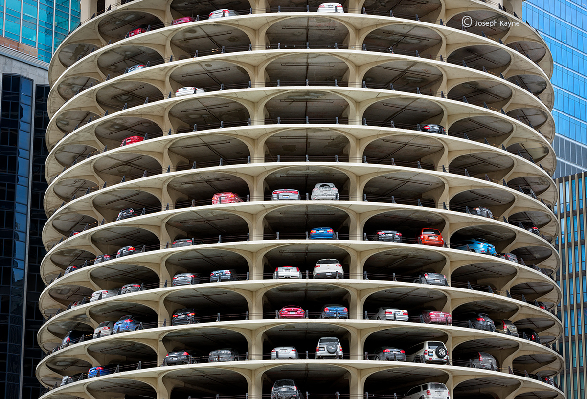 Parking Structure