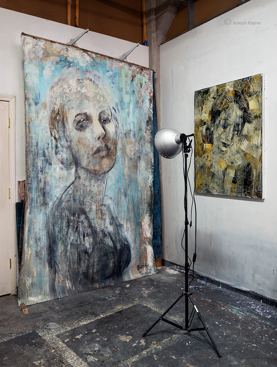 Corinna's Studio