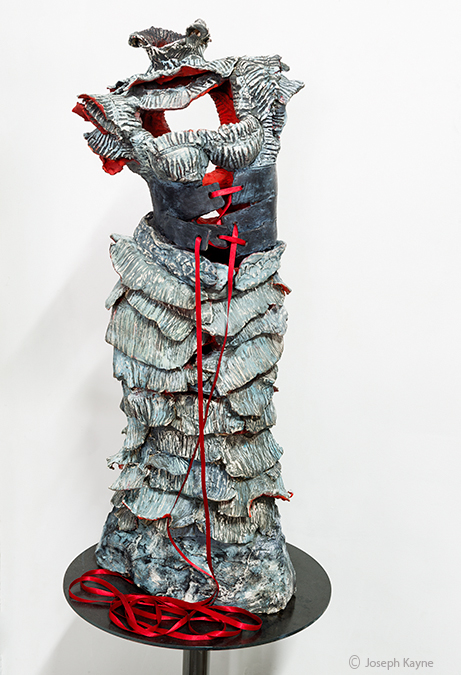 Sculpture, Corinna Button