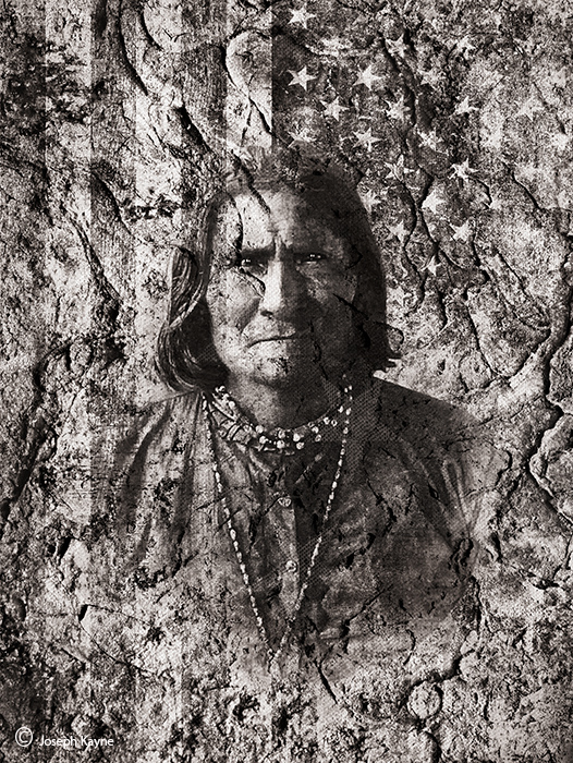Geronimo...from The Americans Project