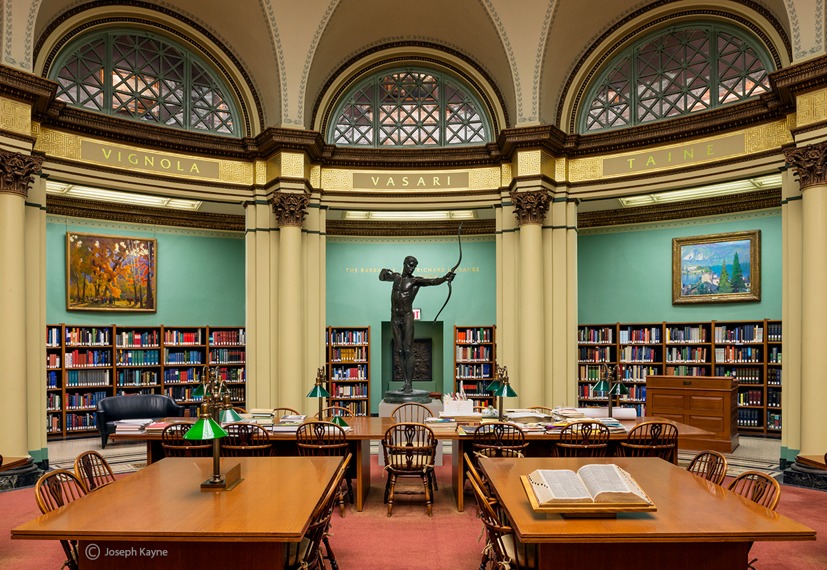 Chicago Art Institute Library