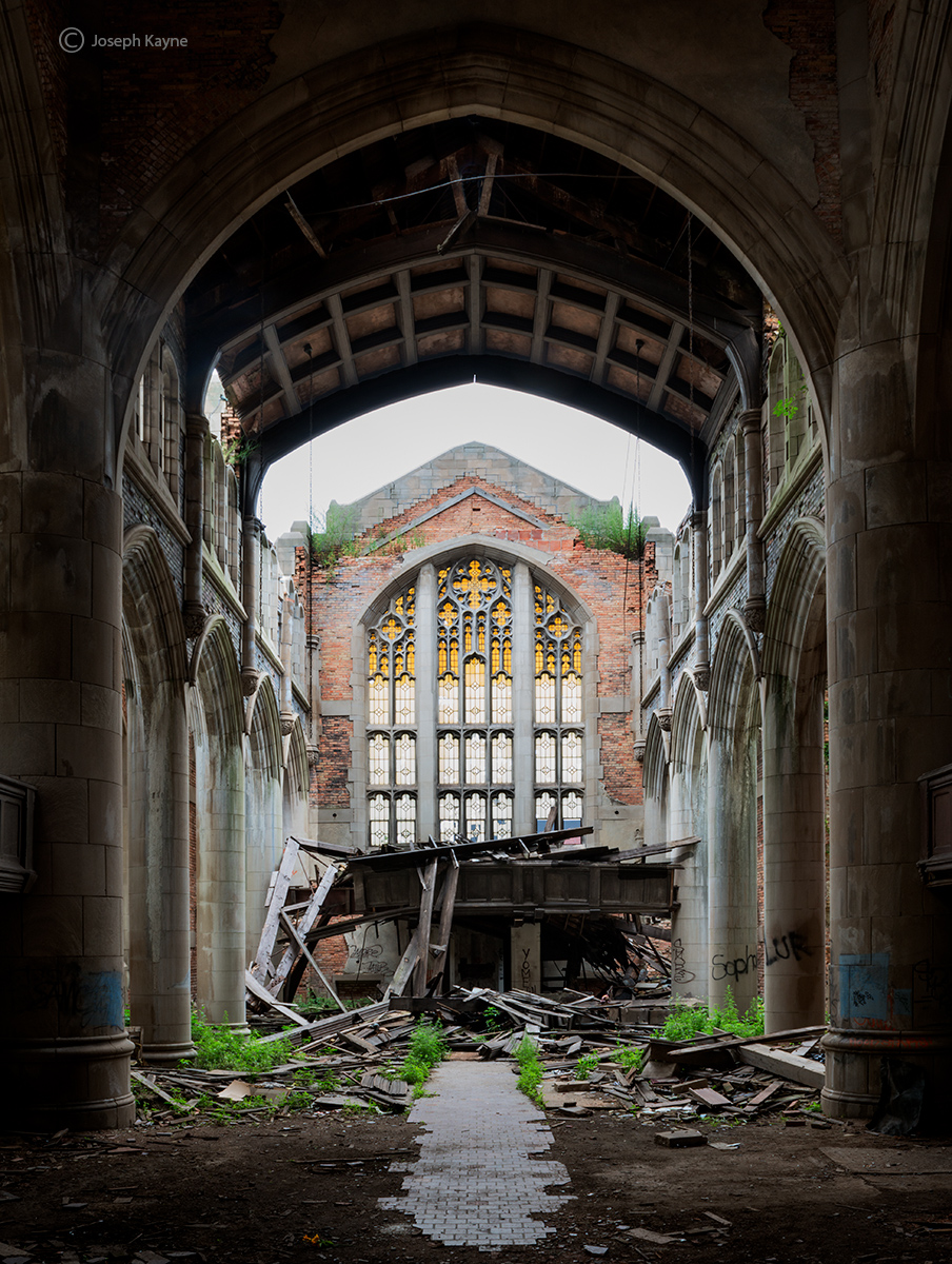 Church Ruins