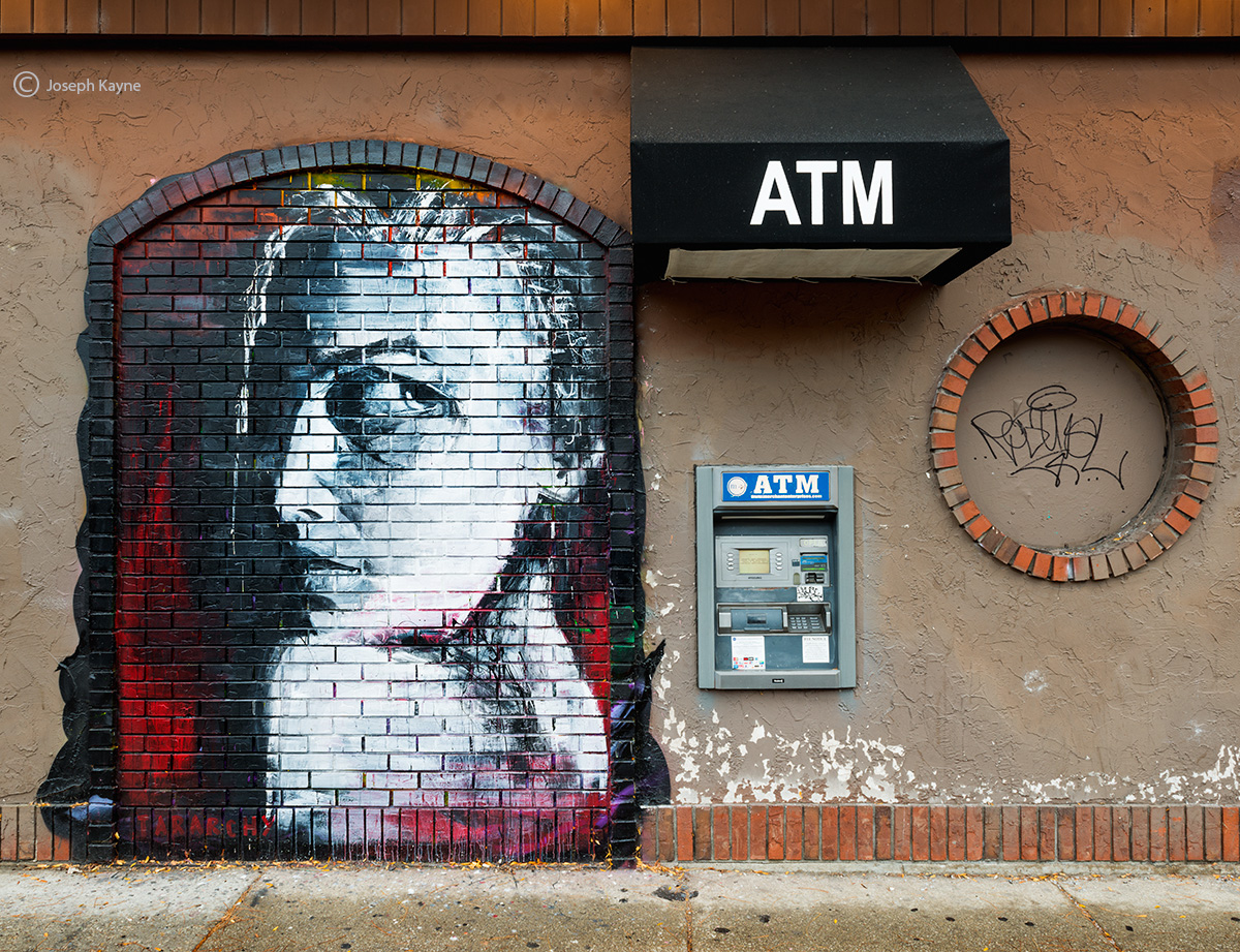 Chicago Street Art bt Tara Zanzig