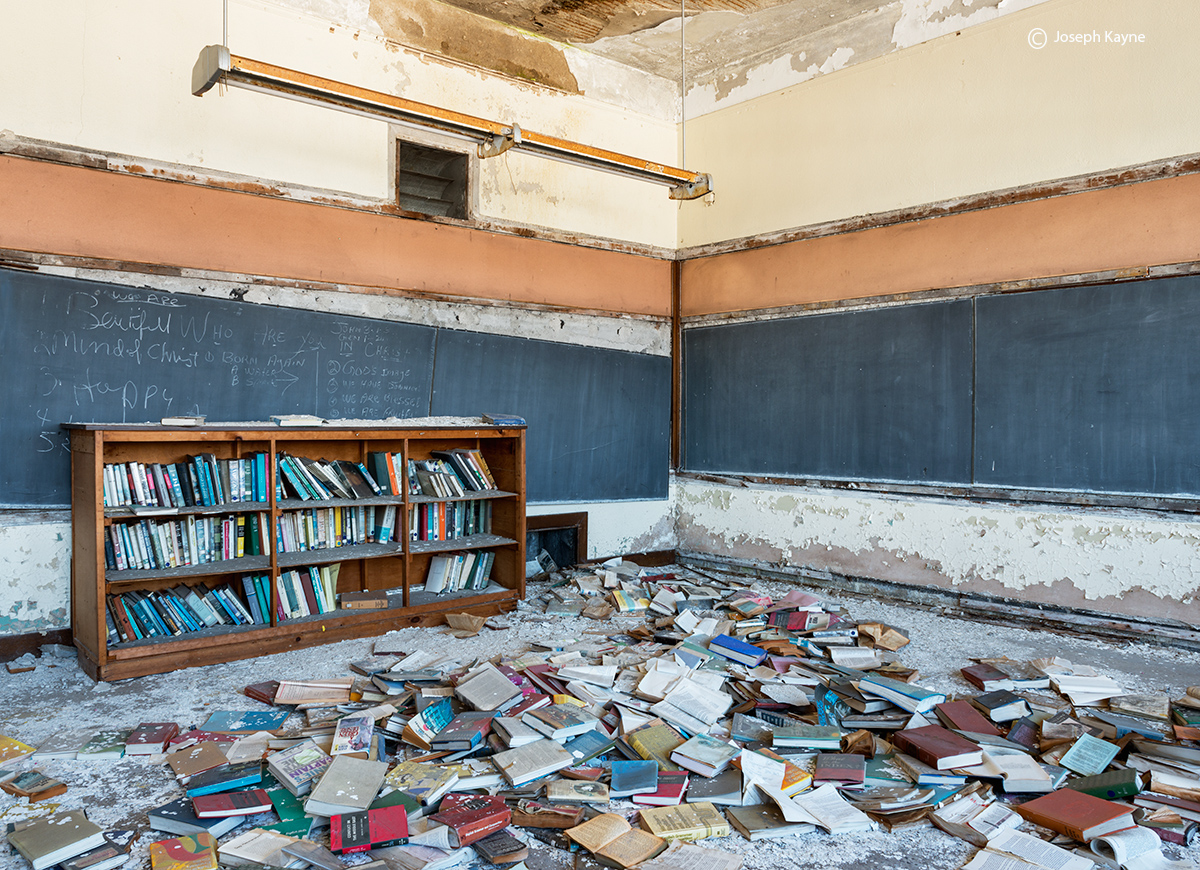 Abandoned School