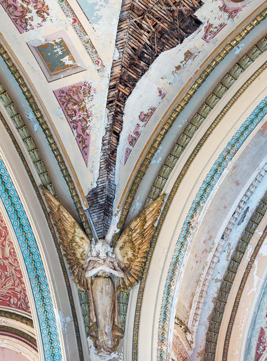 Abandoned Church