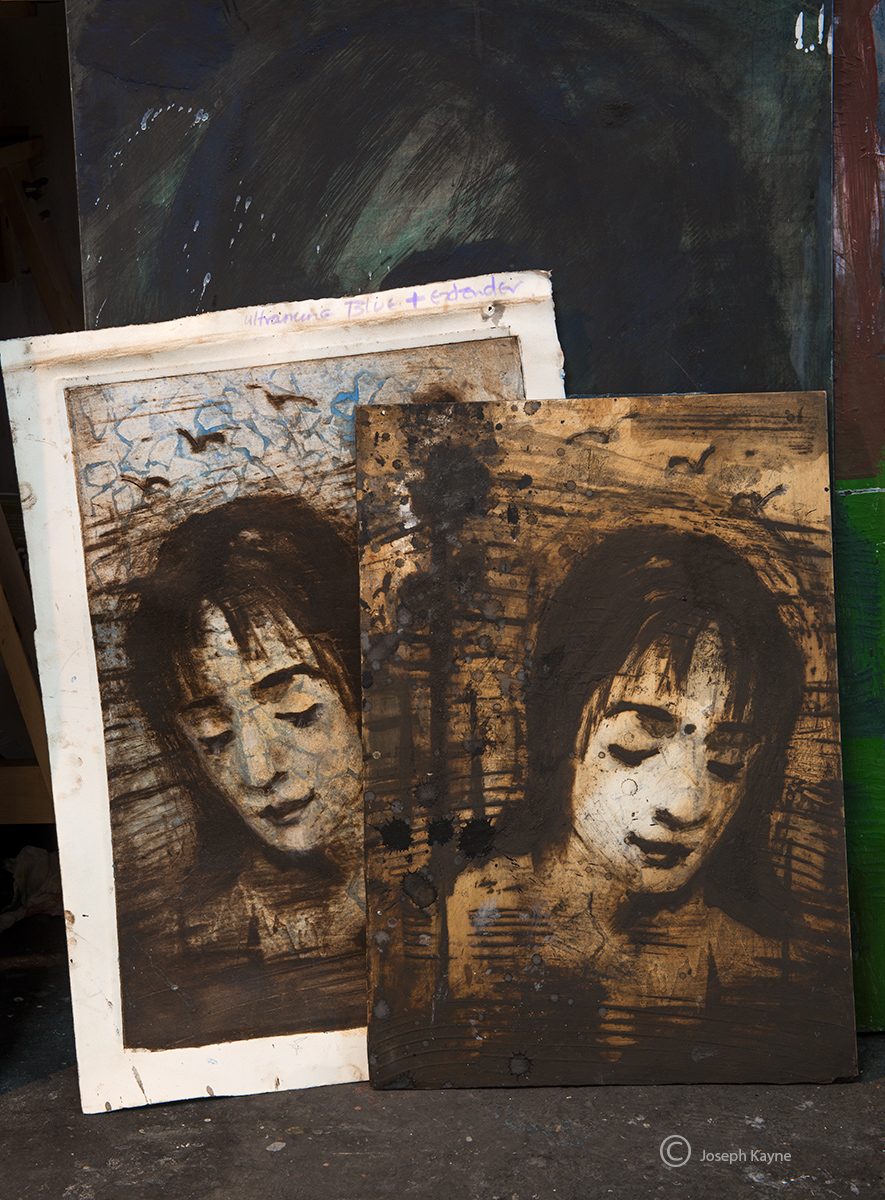 Corinna Button's Studio