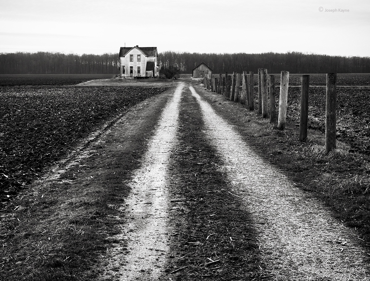 Abandoned Farmhouse
