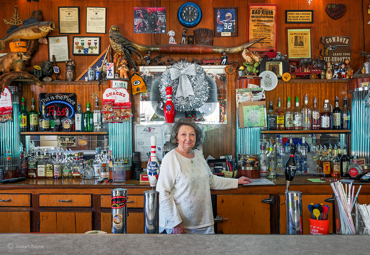 Barkeep At Koz's