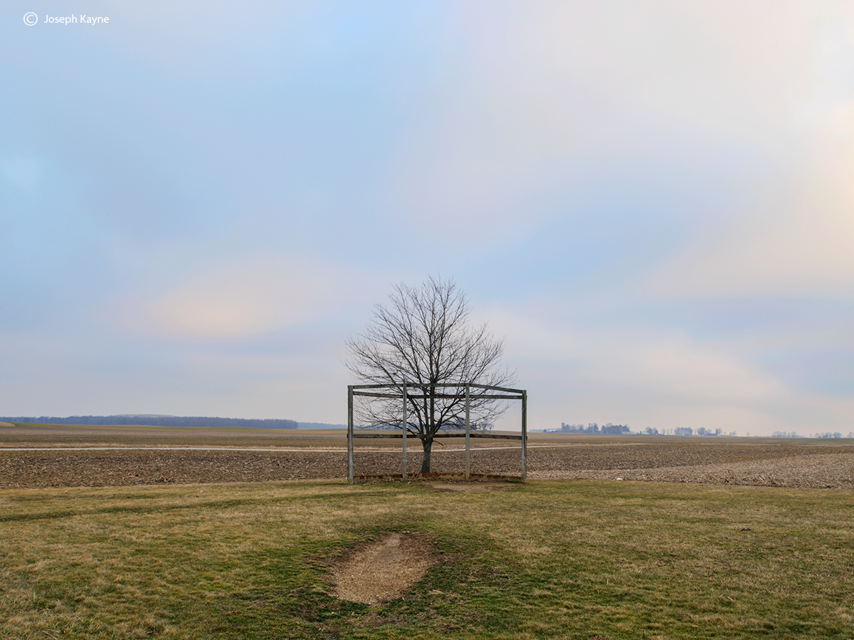 Farmland Baseball Field