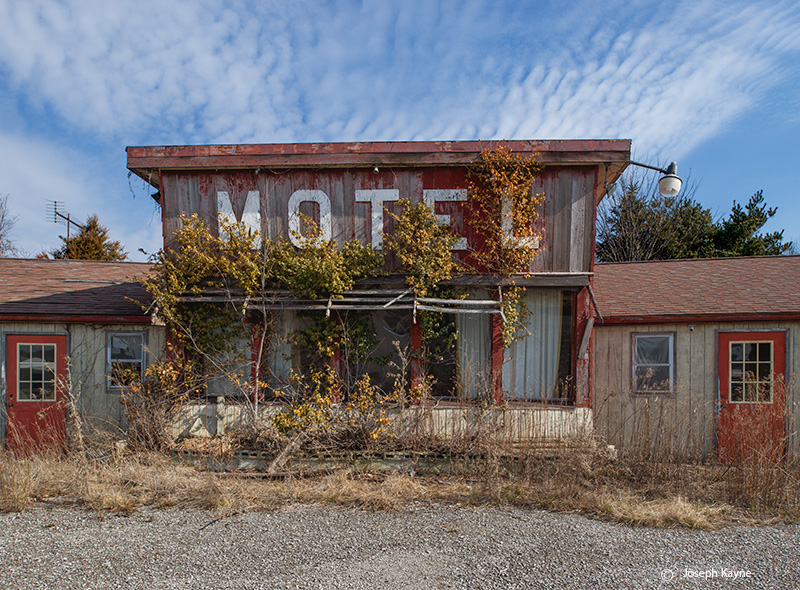 Abandoned Motel