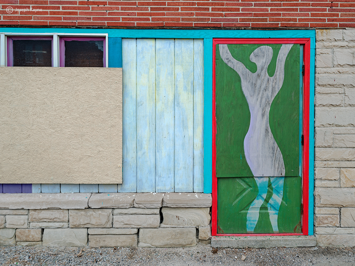 Doorway Art