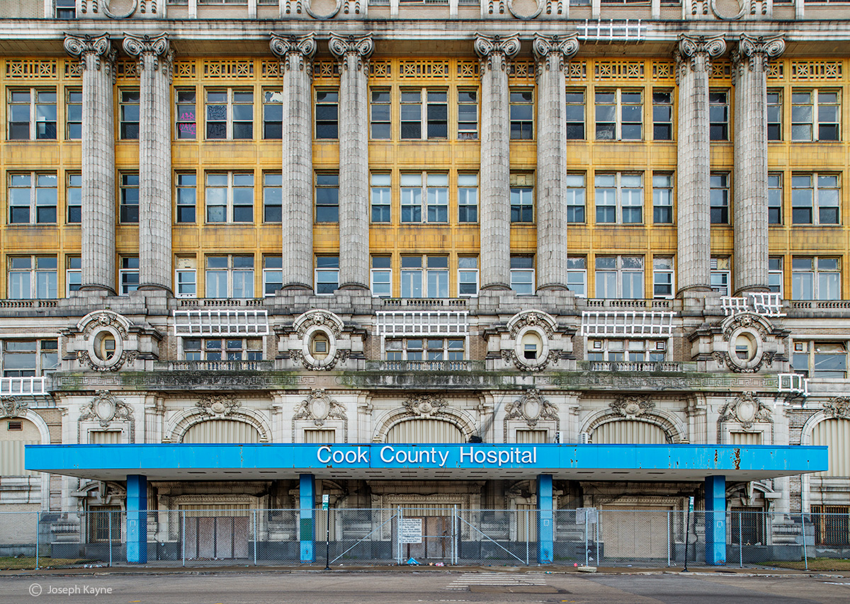 Old Cook County Hospital