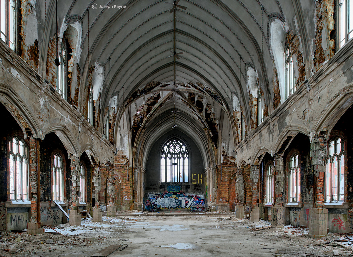 Abandoned Church