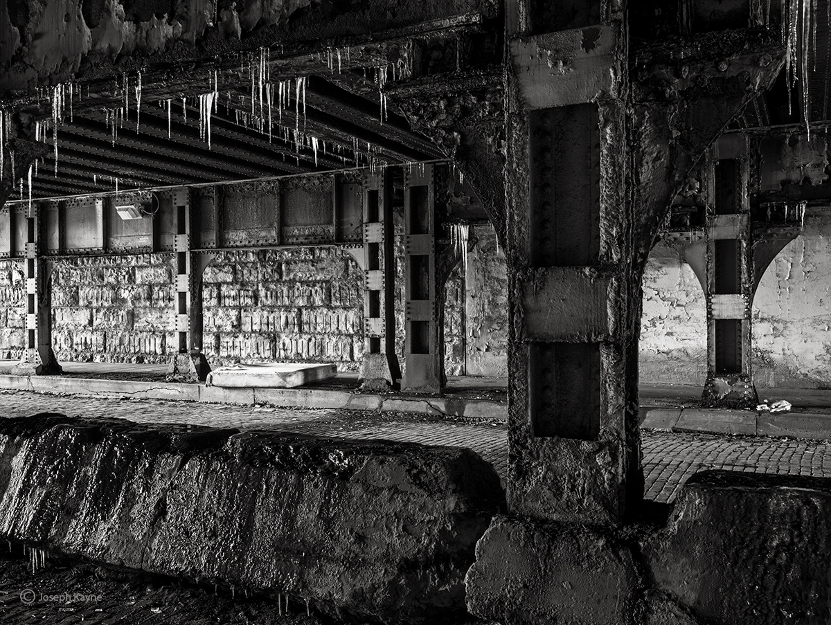 Home Under The Tracks