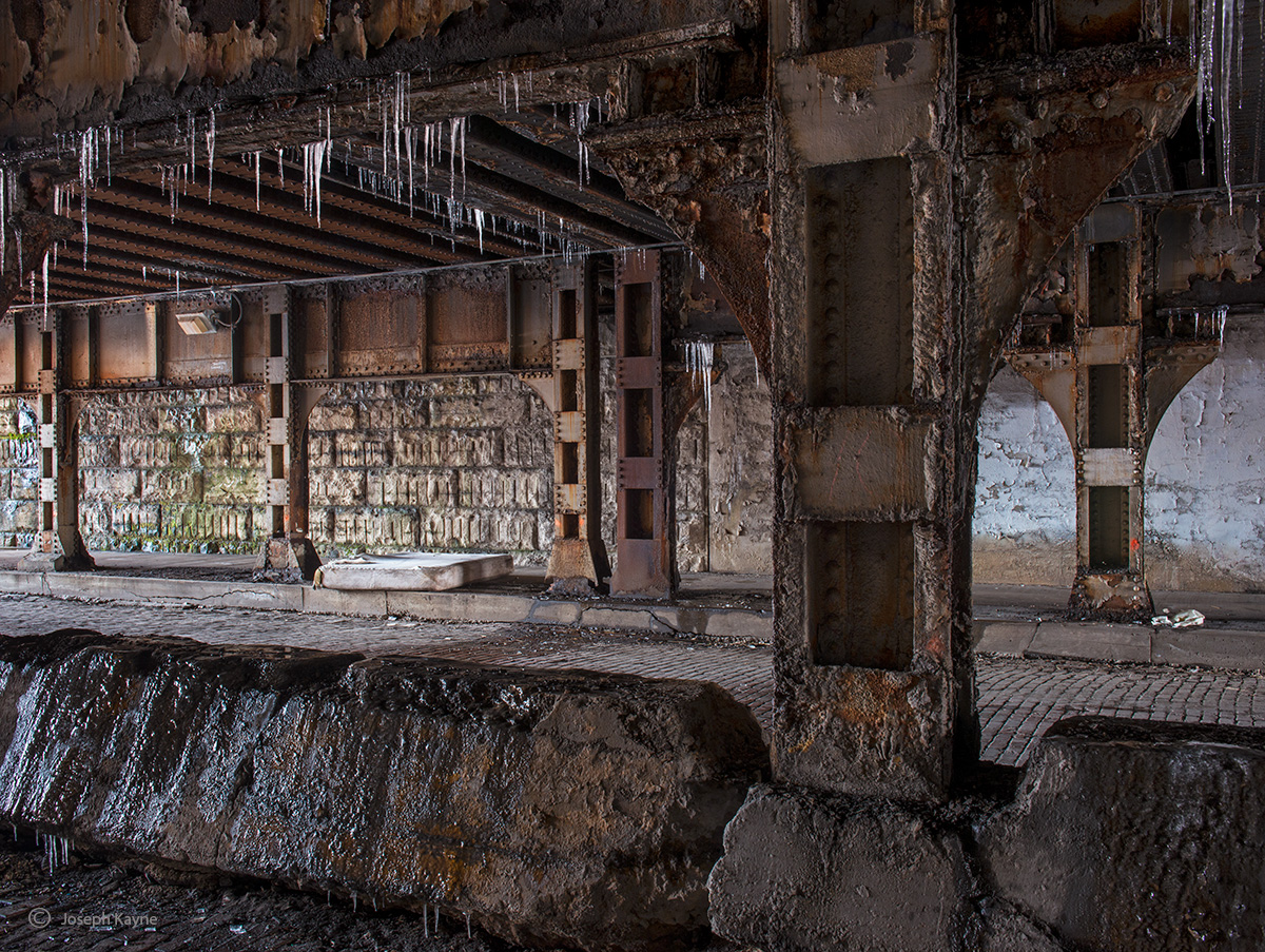 Under The Tracks