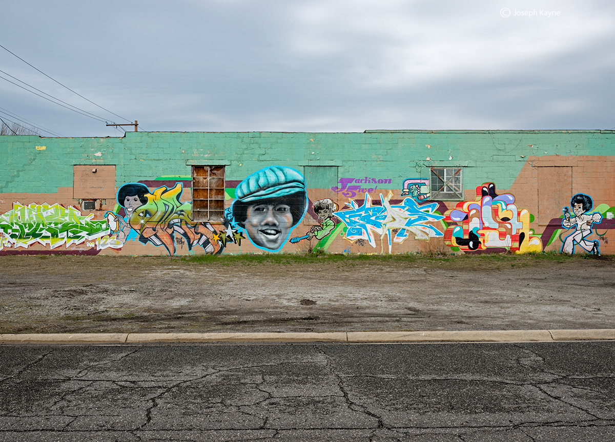 The Urban Landscape