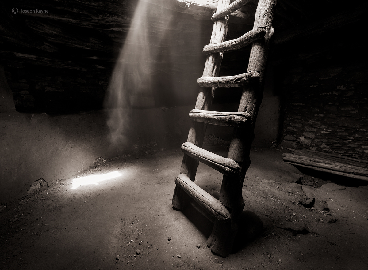The Ancient Ghost