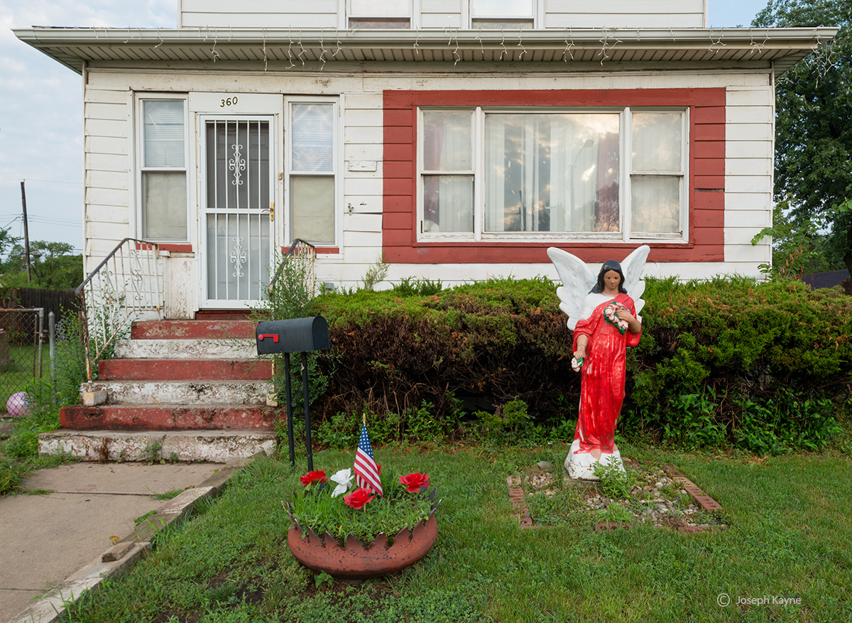 Inner City Home