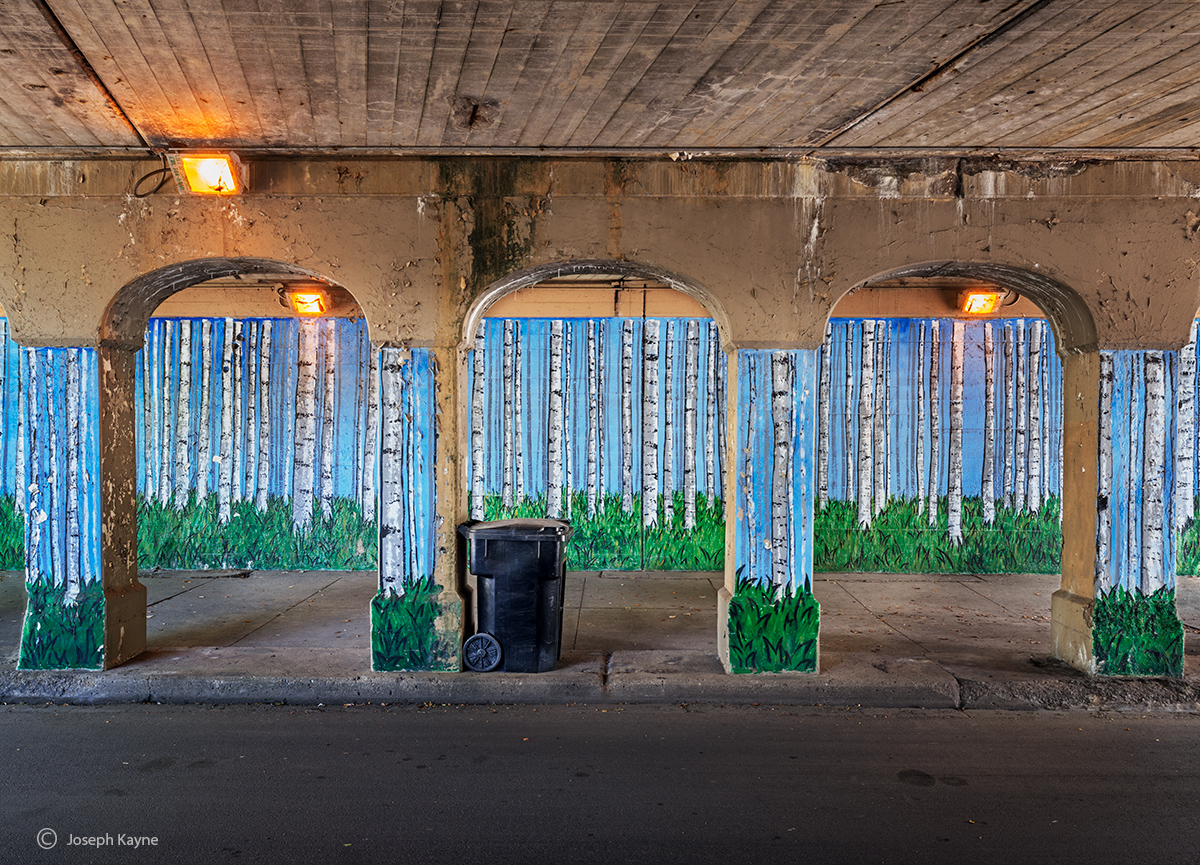 Viaduct Stret Art
